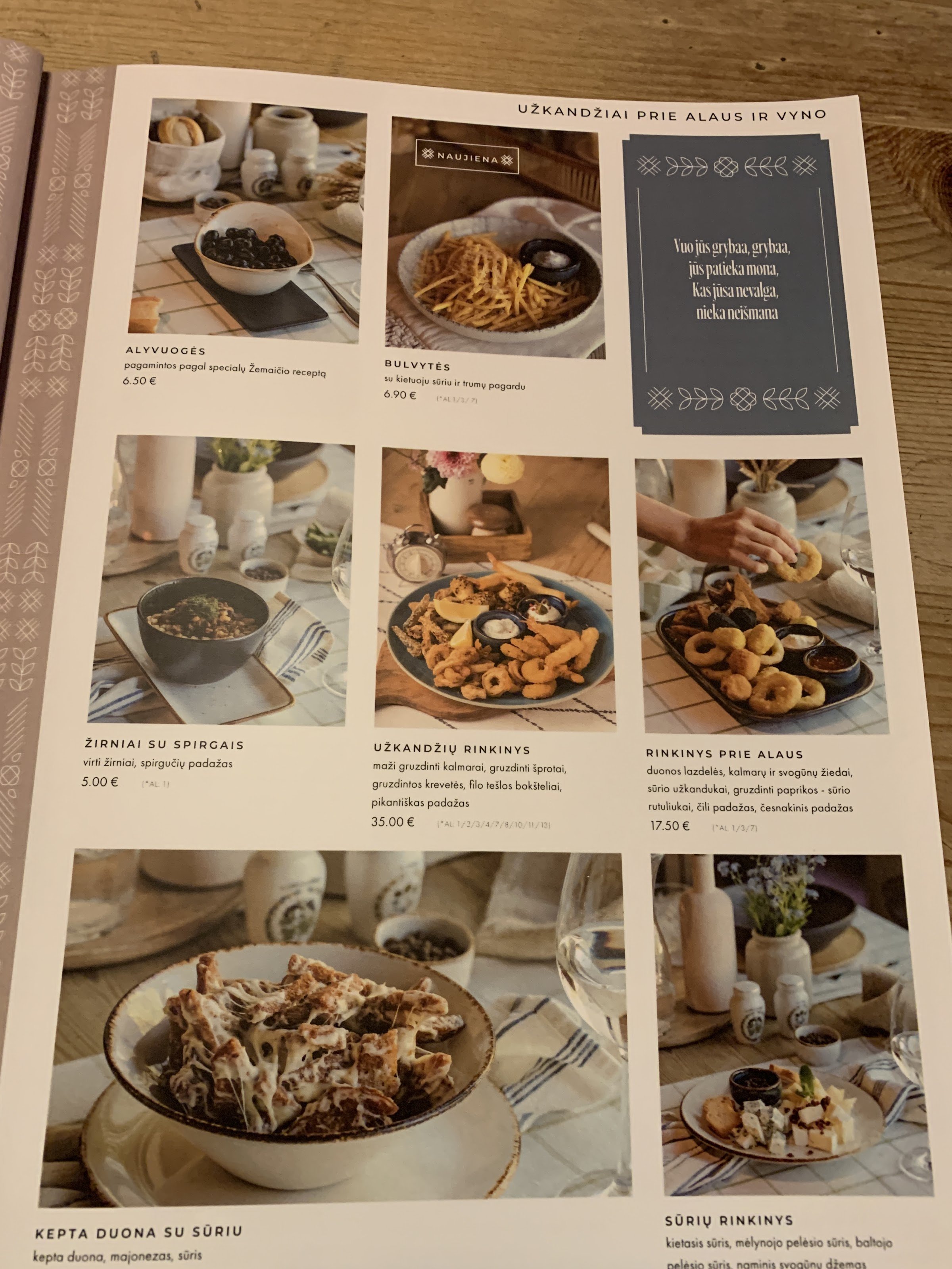 Žemaitis Restoranas